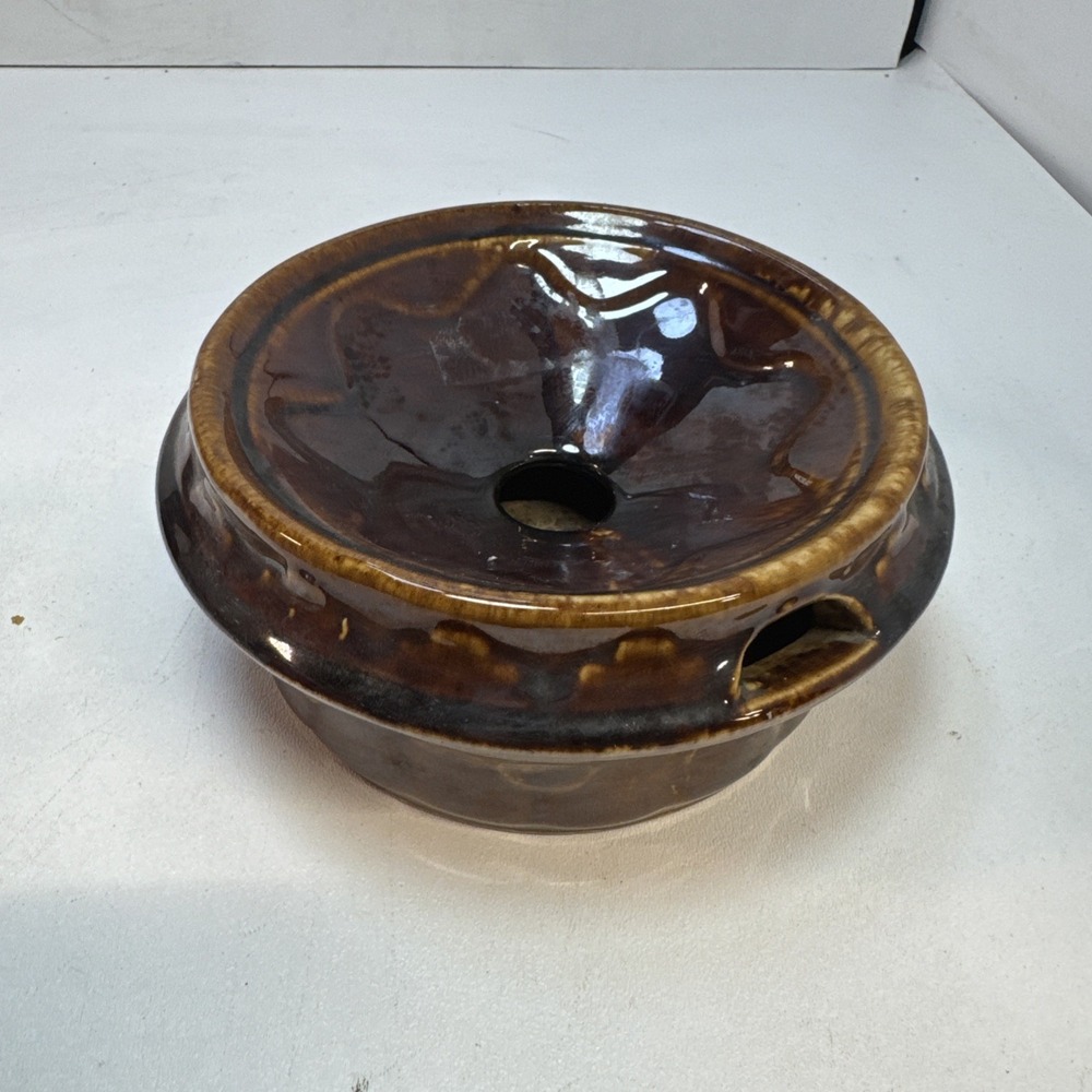 Antique Spittoon – Bennington Art‎ Pottery